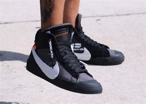 nike off white blazer replica|nike blazer grim reaper.